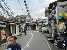 Dijual Bangunan 3 Ruko