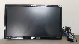 Samsung LED monitor screen 23