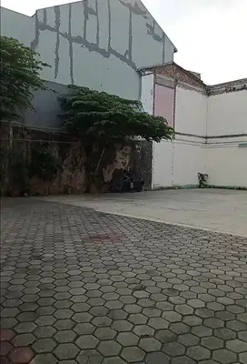 Disewakan Tanah Komersil Di Tebet Pinggir Jalan Utama