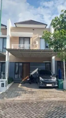 DIJUAL RUMAH BAGUS BERUDARA SEJUK DI PANDANARAN HILL SAMBIROTO SEMRANG