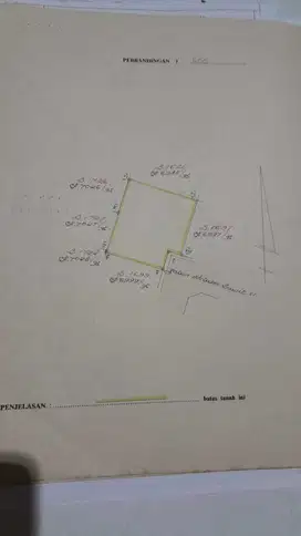 Dijual Kav Sektor 1B Lokasi Gading Serpong