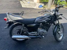 RX KING 2009 PEREDAM VELG TEMBUS FAKTUR ADA