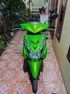 Yamaha mio soul 2010