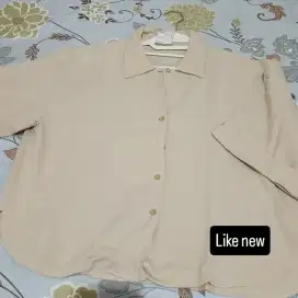 Sale branded like new