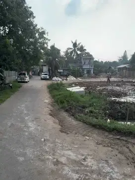 Dijual tanah di Petukangan Selatan strategis dekat tol, RS. sekolah
