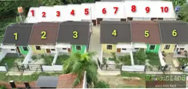 Rumah Kontrakan jual BU CEPAT Luas 997m 16 unit SAWANGAN depok