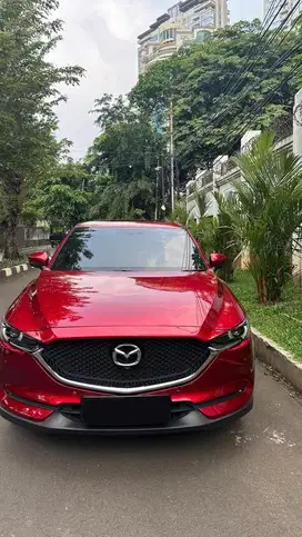 Mazda CX-5 2021 Bensin