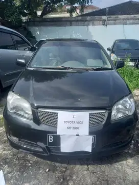 Jual/Lelang Toyota Vios AT
