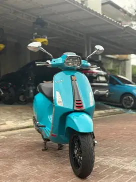 VESPA SPRINT S IGET 2022 ABS
