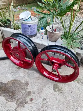 Velg yamaha aerox