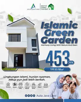 Rumah 2 Lantai Di Perumahan Syariah Bandung Timur Cicalengka Nagreg
