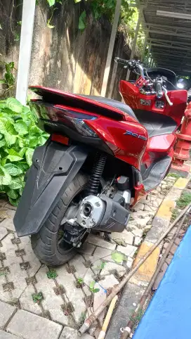 PCX 2024 Motor koleksian