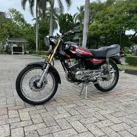 RX KING 2006 ASLI DRAGON - STYLE MEDAN