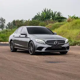 Mercedes-Benz C200 Avantgarde EQ Boost W205