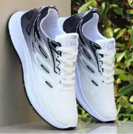 Sepatu Joging Sepatu Running Pria Dan Wanita AB520 dengan harga Murah