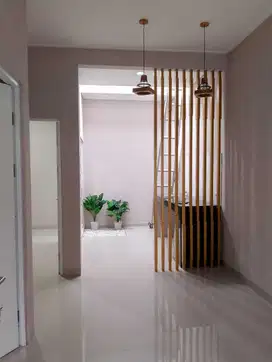 The River Rumah full renovasi cluster Colorado patung panjang Bogor