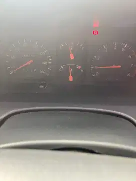 Toyota Kijang 2001 Bensin
