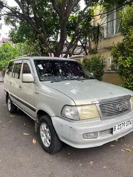 Toyota Kijang LGX 2001 1.8 bensin
