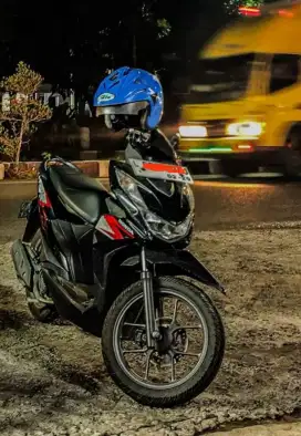 Beat 2024 awal atas nama sendiri lengkap terawat