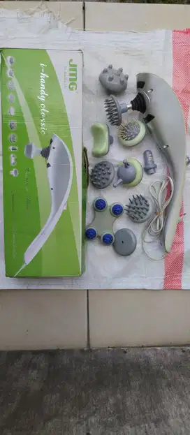 Alat Pijat Akupuntur JMG