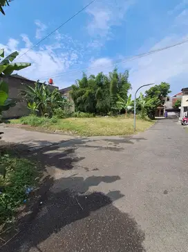Tanah HOOK siap bangun lokasi nyaman huni di Bandung Timur
