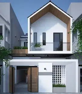 Dijual rumah 2 lt luxury siap bangun termurah di buah batu ciwastra 12