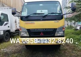 Mitsubishi canter engkel FE71  4rd THN 2013 tgn1