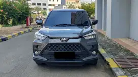 [ LOW KM ] Toyota Raize 1.0 G Turbo AT Abu 2024/2025
