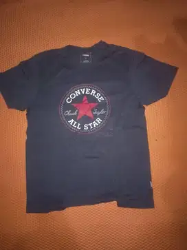 T-shirt Converse All Star Original size L second