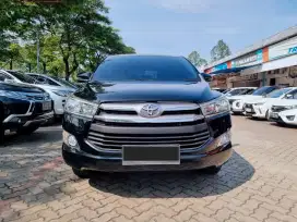 TERMURAH TOYOTA INNOVA 2.0 G MT BENSIN 2020 HITAM