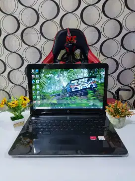 [SSD] Laptop super Slim Hp 14-bw005au Ram 8gb/ssd 256Gb Nominus!