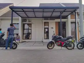 Kanopi baja ringan berkualitas bagus murah dan rapi