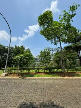 Kavling Gandeng Siap Bangun di Inika Island bsd City