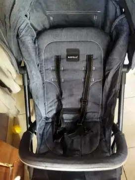 Jual stroller babyelle matrix