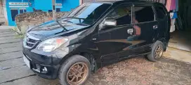 Avanza hitam tipe g 2011 manual