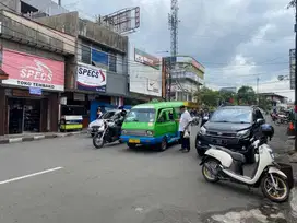 Jual Ruko di Jalan Veteran Jembatan Merah