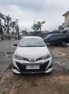 YARIS TRD AT 7 AIRBAG 2020 NIK 19