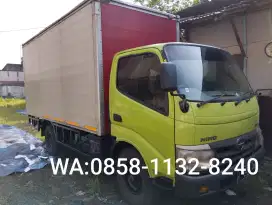 Hino Dutro 110SDL thn 2010 ada AC tgn 1