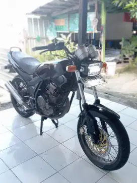 Scorpio lengkap siap pakai