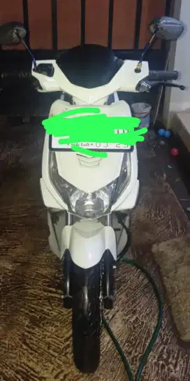 jual Honda beat karbu 2009