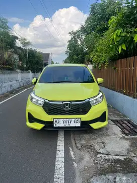 Brio 2024 Metic Seperti Baru