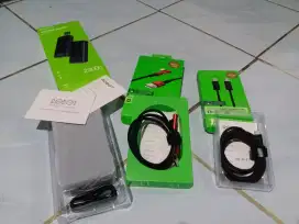 Powerbank & Kabel Data Robot