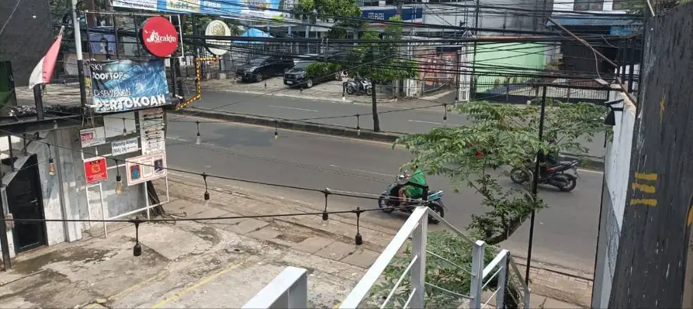 Dikontrakan sewa Kios, Toko box dan Kontainer Box