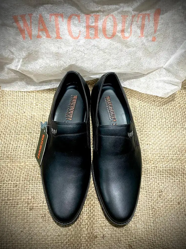 WATCHOUT.! PANTOPEL FORMAL ORIGINAL