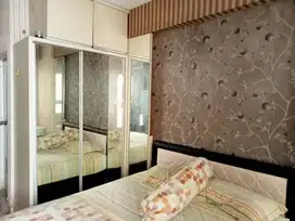 Full Furnish Bagus‼️Apartemen Puncak Permai