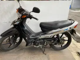 Yamaha vega r original dari baru