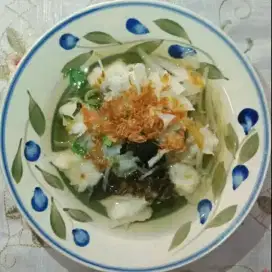 Tekwan ikan tenggiri