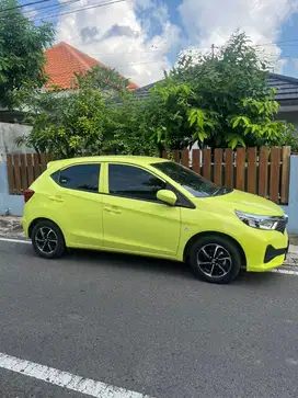 Brio E CVT KM 9Ribu Like New
