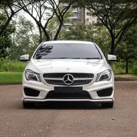 Low KM! CLA200 AMG Line