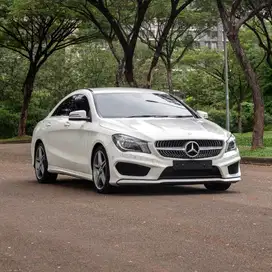 Low KM! CLA200 AMG Line